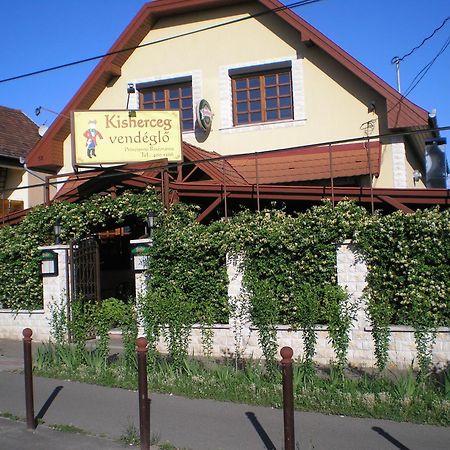 Kisherceg Szálláshely Budapeste Exterior foto