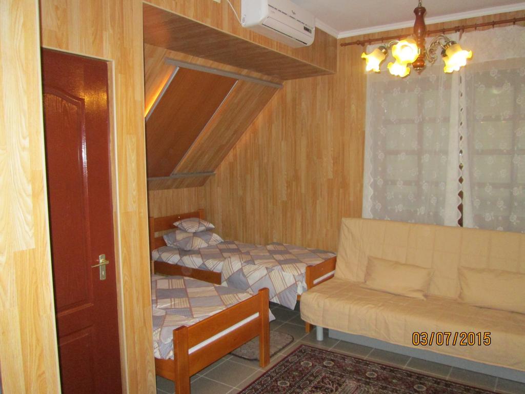 Kisherceg Szálláshely Budapeste Quarto foto