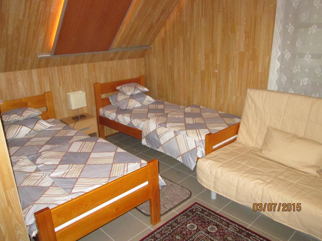 Kisherceg Szálláshely Budapeste Quarto foto