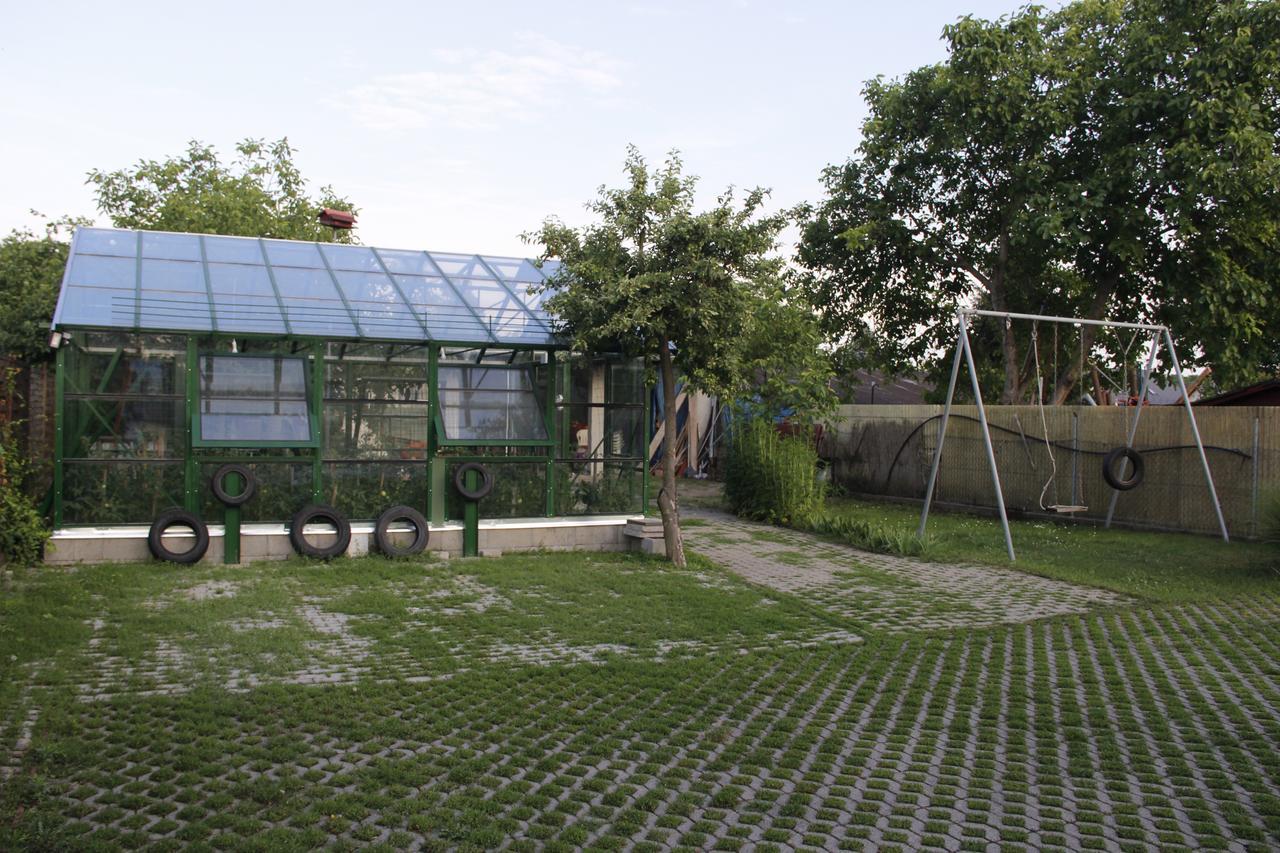 Kisherceg Szálláshely Budapeste Exterior foto